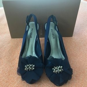 MENBUR Evening Shoes